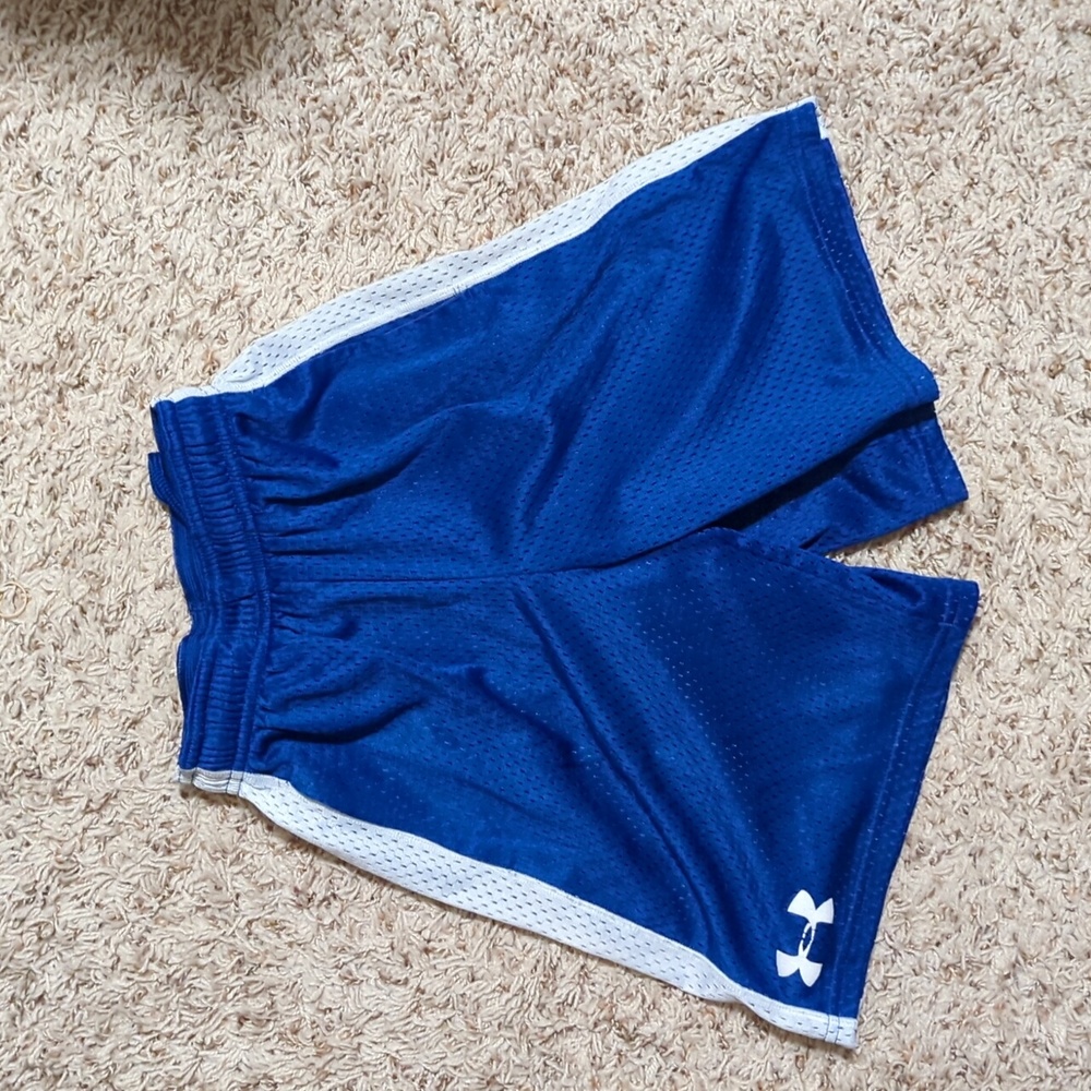 Under Armour basketball shorts